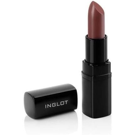Inglot Matte Lipstick Enriched with Vitamin E, Avocado and Macadamia Oil Formula 4.5g - Shade 449 - Maison des fragrances