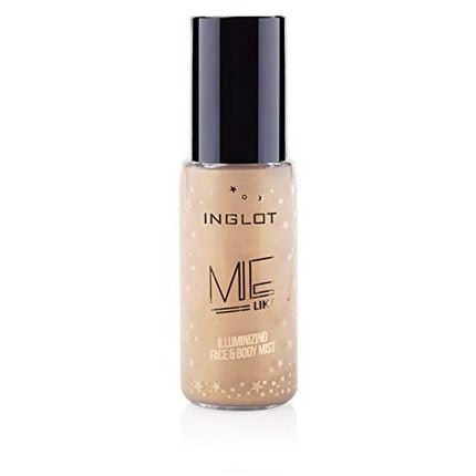 Inglot Me Like Illuminating Face & Body Mist Pisco Sour 50ml - Maison des fragrances