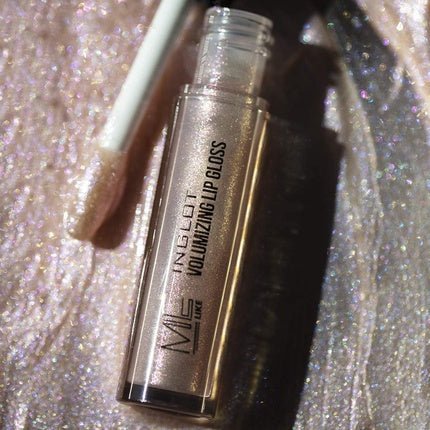 Inglot Me Like Lip Gloss for Full Lips Volumizing Shiny Booster - Maison des fragrances