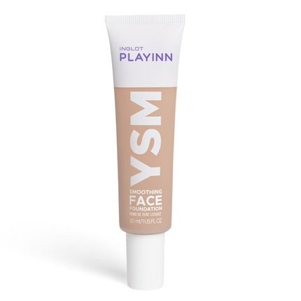 Inglot Playinn Ysm Smoothing Face Foundation 42 - Maison des fragrances