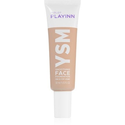 Inglot Playinn Ysm Smoothing Face Foundation 49 - Maison des fragrances