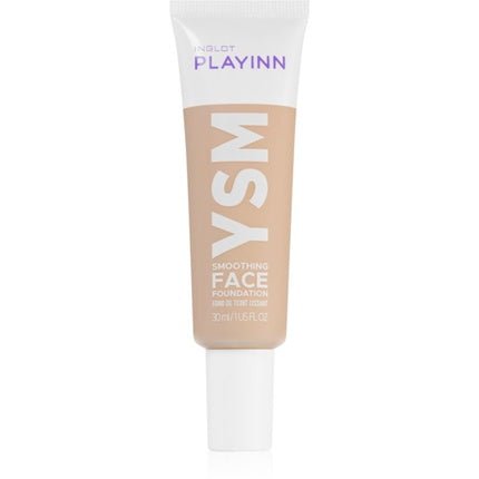 Inglot Playinn Ysm Smoothing Face Foundation 50 - Maison des fragrances