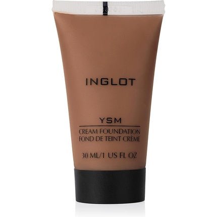 Inglot YSM Creme Foundation Liquid Makeup 30ml Shade 63 - Maison des fragrances