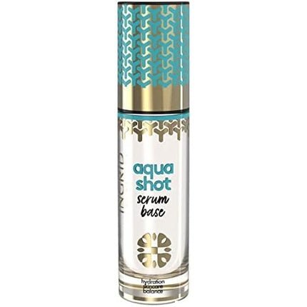 Ingrid Cosmetics Aqua Shot Serum Makeup Base 30ml - Maison des fragrances