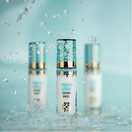 Ingrid Cosmetics Aqua Shot Serum Makeup Base 30ml - Maison des fragrances