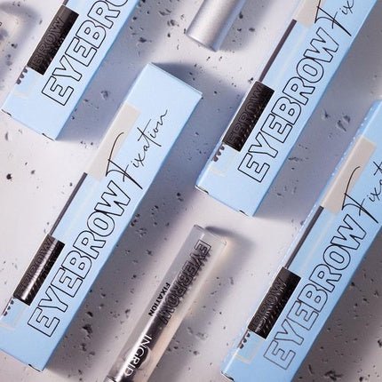 Ingrid Cosmetics I Eyebrow Fixation Gel - Maison des fragrances