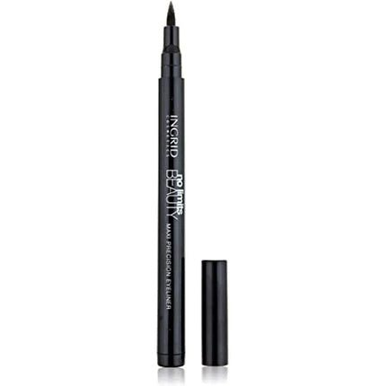 Ingrid Cosmetics Liquid Eyeliner 008 Carbon Black - Maison des fragrances