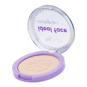 INGRID Ideal Face Pressed Powder with Hyaluronic Acid 02 8ml - Maison des fragrances