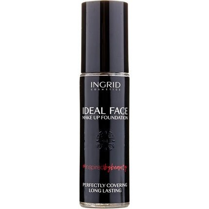 Ingrid Ideal Face UV Filter Makeup Foundation No.15 Natural 35ml - Maison des fragrances