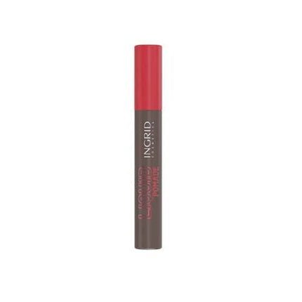 Ingrid Liquid Pomade Brow Styling Liquid Pomade Brown 6.5ml - Maison des fragrances