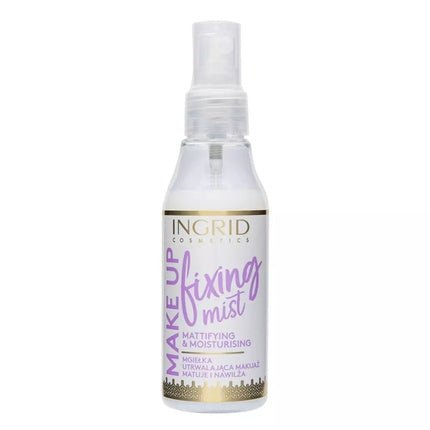 Ingrid Make Up Fixing Mist - 75ml - Maison des fragrances
