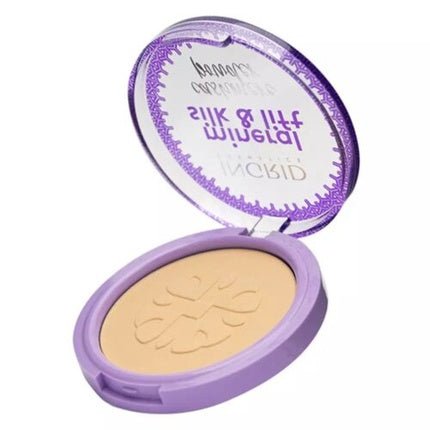 INGRID Mineral Silk Lift Pressed Powder with Minerals 02 8g - Maison des fragrances