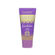 INGRID Nude Face Natural Result Foundation Concealer 23 Sand - Maison des fragrances