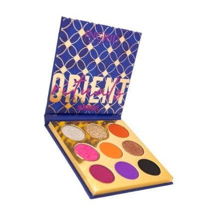 Ingrid Orient Rituals Intensive Shadow Palette Do Powiek P1 Ing - Maison des fragrances