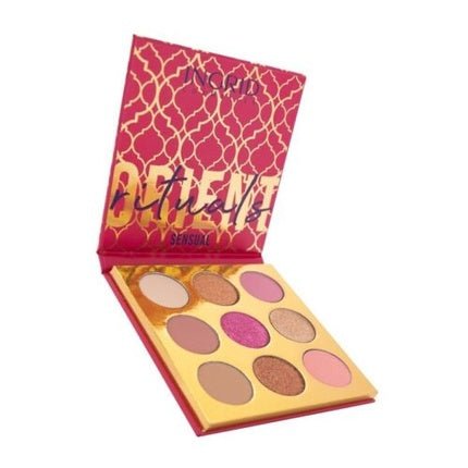 Ingrid Orient Rituals Sensual Shadow Palette Do Powiek P1 Ingri - Maison des fragrances