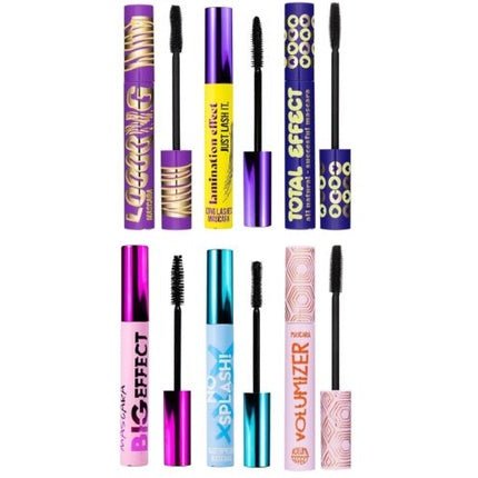 Ingrid Volume Exciting Lashes Mascara 12ml - Maison des fragrances