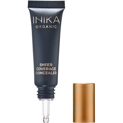 INIKA Certified Organic Concealer Sheer Coverage - Maison des fragrances