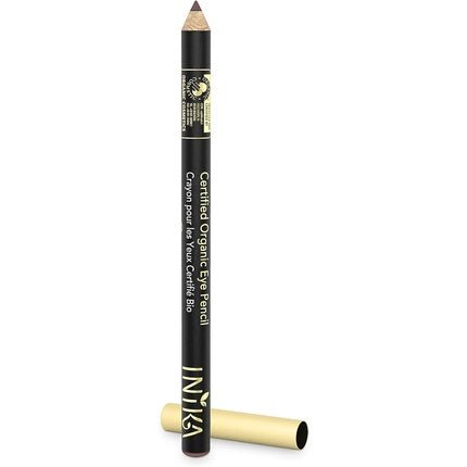 INIKA Certified Organic Eye Liner 02 Coco - Maison des fragrances