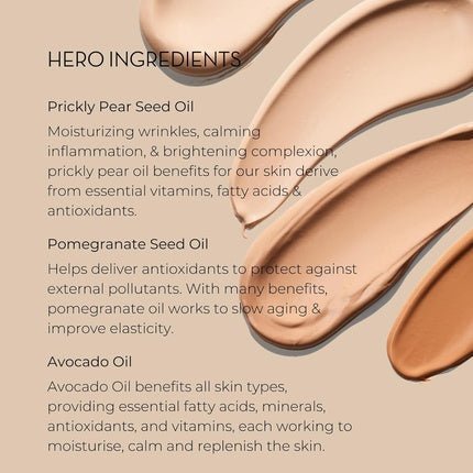 INIKA Organic BB Cream Porcelain - Maison des fragrances
