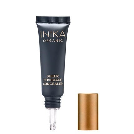 INIKA Organic Sheer Coverage Concealer Vanilla 0.34 Fl Oz - Maison des fragrances