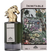 Inimitable - Eau de Parfum Perfume Homme 80ml - Maison des fragrances