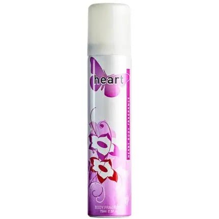 Insette Body Fragrance Heart 75ml - Maison des fragrances