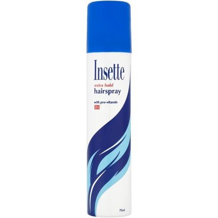 Insette Extra Hold Hair Spray 75ml - Maison des fragrances