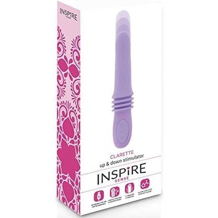 Inspire Suction Winter Pink - Maison des fragrances