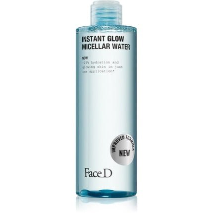 Instant Glow Micellar Water 400ml - Maison des fragrances