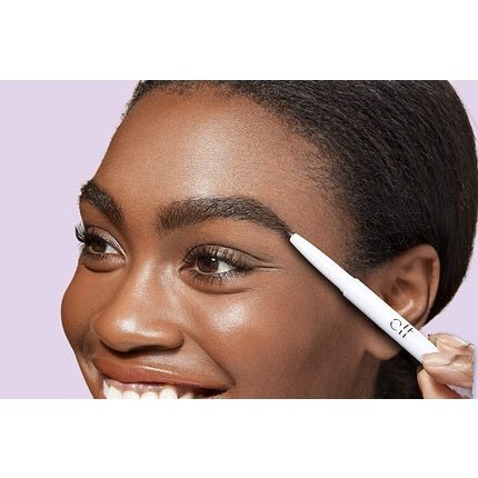 Instant Lift Brow Pencil Dual - Sided Precise Fine Tip Shapes Defines Fills Brows Combs Tames Auburn 0.18g - Maison des fragrances