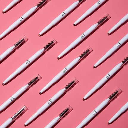 Instant Lift Brow Pencil Dual - Sided Precise Fine Tip Shapes Defines Fills Brows Combs Tames Auburn 0.18g - Maison des fragrances