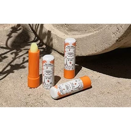 Institut Karité Paris Vanilla Scent Shea Butter and Beeswax Lip Balm 4g - Maison des fragrances