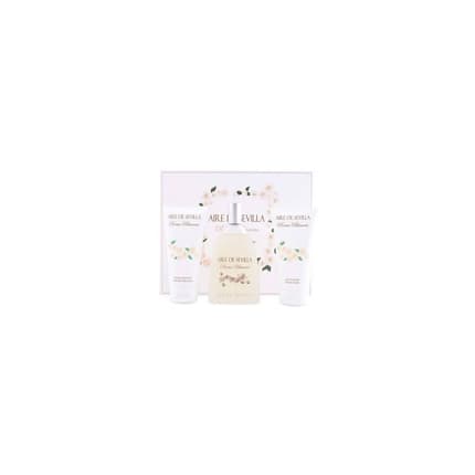 Instituto Español Instituto Espanol Aire De Sevilla Rosas Blancas Set Eau de Toilette (EDT) Mixte 100ml - Maison des fragrances