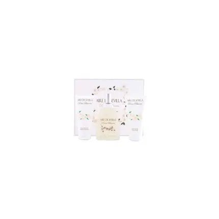 Instituto Español Instituto Espanol Aire De Sevilla Rosas Blancas Set Eau de Toilette (EDT) Mixte 100ml - Maison des fragrances