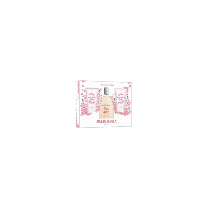 Instituto Español Instituto Espanol Aire De Sevilla Rosas Set Coffret (Coffret) Mixte 100ml - Maison des fragrances