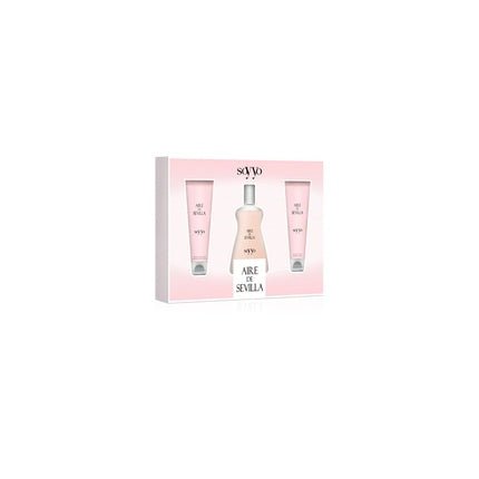 Instituto Español Instituto Espanol Aire De Sevilla Soy Yo Set Coffret (Coffret) Mixte 150ml - Maison des fragrances