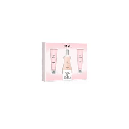 Instituto Español Instituto Espanol Aire De Sevilla Soy Yo Set Coffret (Coffret) Mixte 150ml - Maison des fragrances
