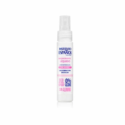 Instituto Español Instituto Espanol Sensitive 's Antiperspirant Déodorant (Déo) Femme 50ml - Maison des fragrances