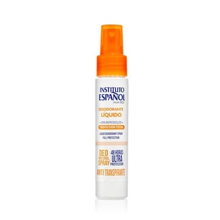 Instituto Español Instituto Espaol Deodorant Total Protection Déodorant (Déo) Mixte 50ml - Maison des fragrances