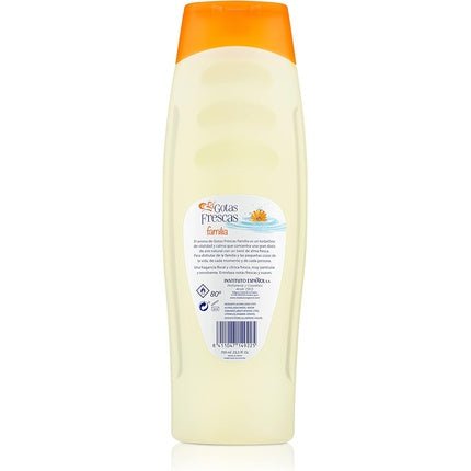 Instituto Español Instituto Espaol Gotas Frescas Concentrated Eau de Cologne (EDC) Mixte 750ml - Maison des fragrances