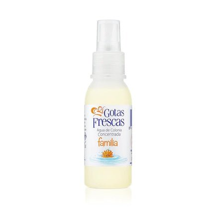 Instituto Español Instituto Espaol Gotas Frescas Concentre Eau de Cologne (EDC) Mixte 80ml - Maison des fragrances