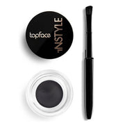 Instyle Gel Eyeliner - 001, 35g - Maison des fragrances