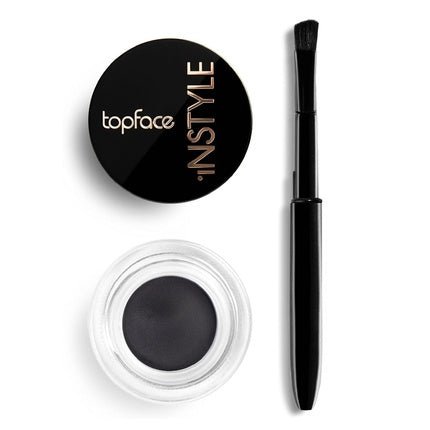 Instyle Gel Eyeliner - 001, 35g - Maison des fragrances