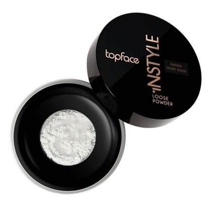 Instyle Loose Powder Face Powder 101 10g Topface - Maison des fragrances