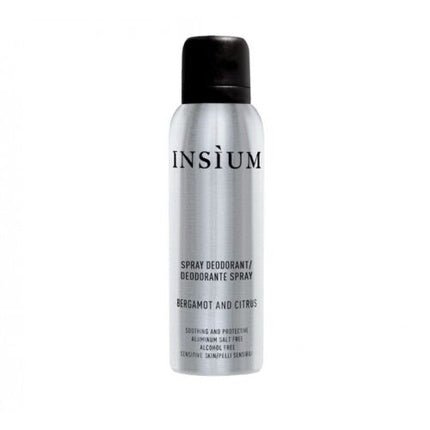 In/Sun INSIUM Bergamot and Citrus Deodorant Déodorant (Déo) Mixte 100ml - Maison des fragrances