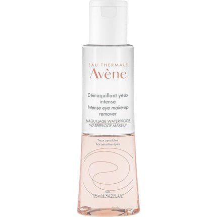 Intense Waterproof Eye Makeup Remover 125ml - Maison des fragrances
