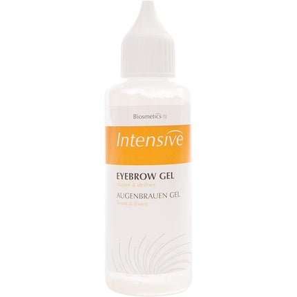 Intensive Professional Eyebrow Gel Enhances Natural Brow Color and Shine 1.69 Fluid Ounces - Maison des fragrances