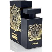 Intenso Oud For Happiness - Eau de Parfum 100ml - Lavender, Saffron, Natural Oud Wood - Maison des fragrances
