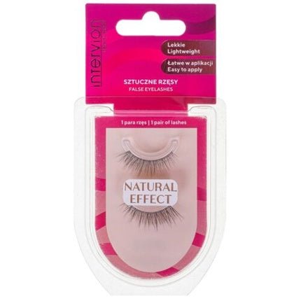 Inter - Vion Artificial Eyelashes Natural Effect - Maison des fragrances