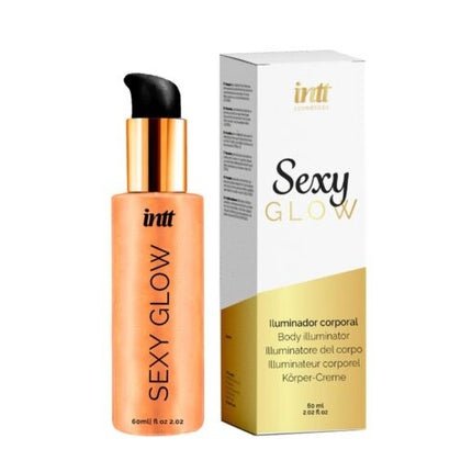 Intt Sexy Glow Body Illuminator 60ml - Maison des fragrances